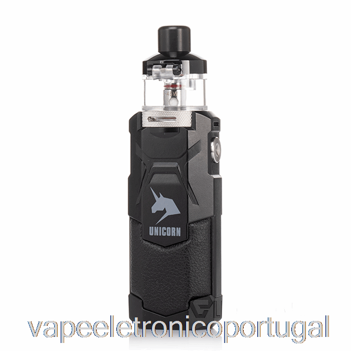 Vape Eletrônico Vandy Vape Unicorn 50w Pod System Preto